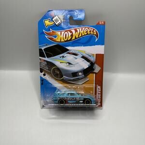 Hot Wheels 24/Seven 185/247 - 2012 Thrill Racers NEW + FAST SHIPPING